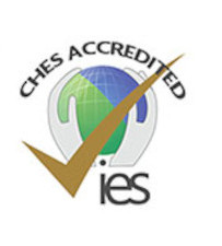 Institute of Environmental Sciences accreditation logo